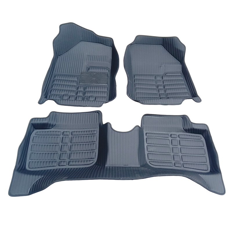 5d car mats (STRAW MAT)2-1