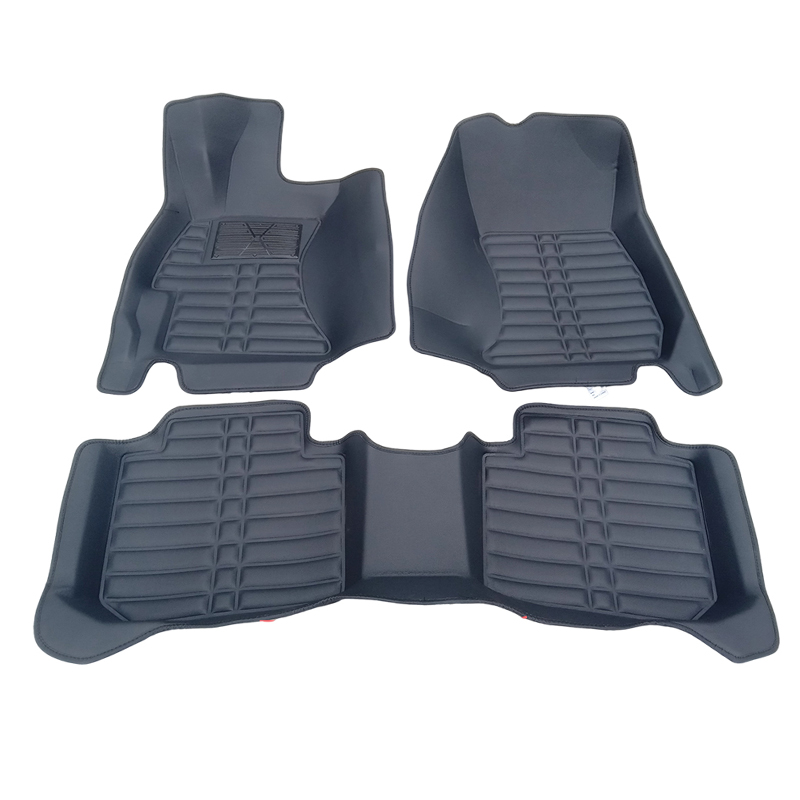 5d car mats (HERMES)1-4