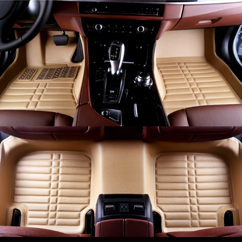 5d car mats (HERMES)1-7