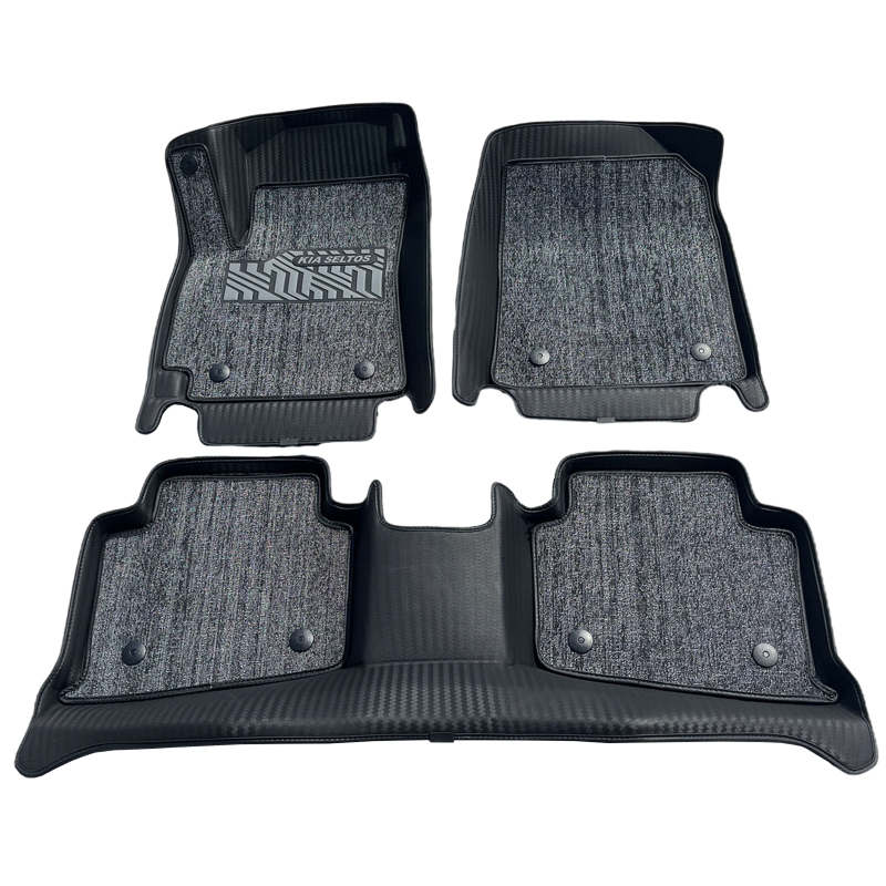 5d car mats (STRAW MAT)2-2