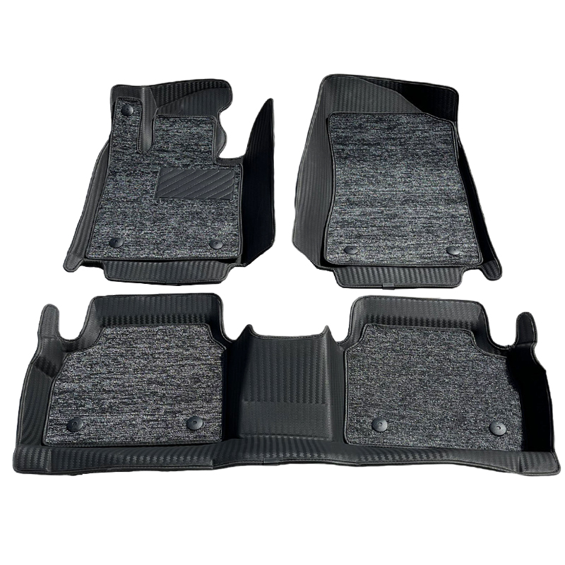 5d car mats (STRAW MAT)2-3