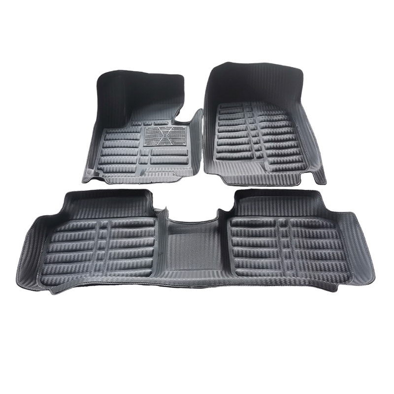 5d car mats (STRAW MAT)2-4