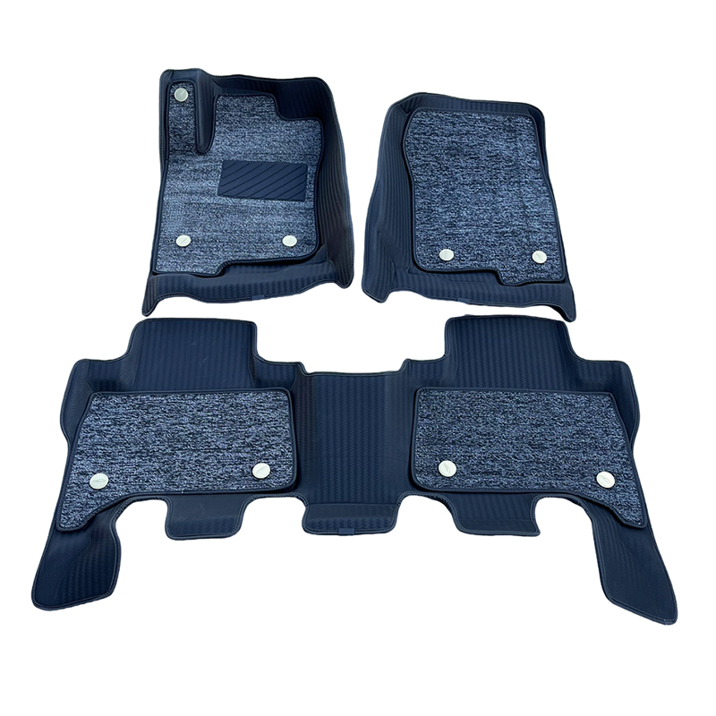 5d car mats (STRAW MAT)2-6