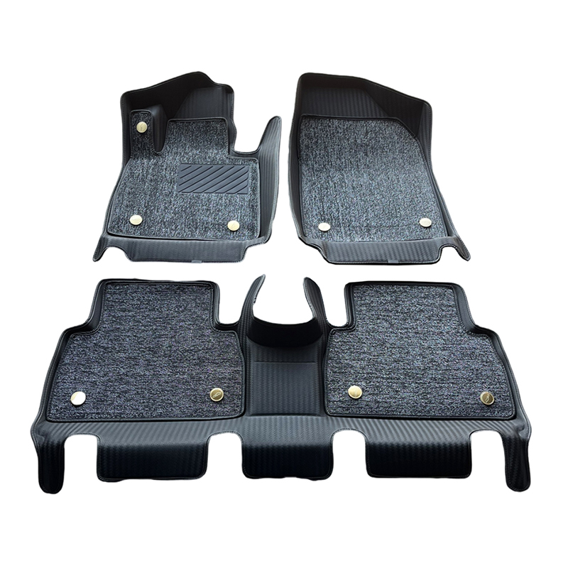 5d car mats (STRAW MAT)2-8