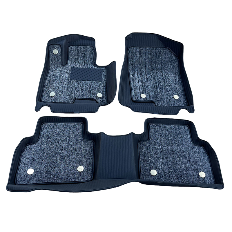 5d car mats (STRAW MAT)2-9