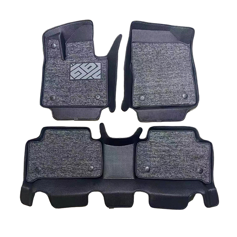 5d car mats (DIAMOND)3-4