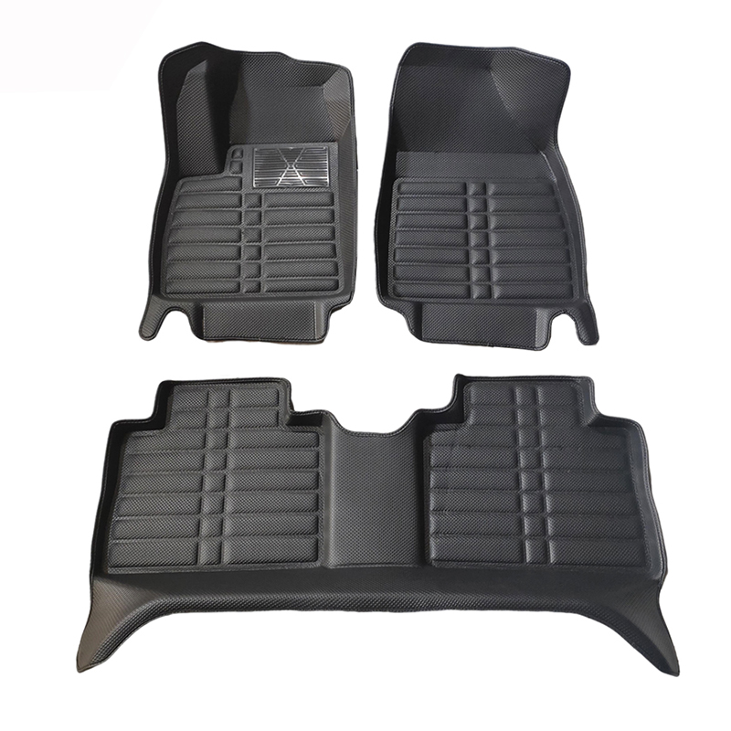 5d car mats (DIAMOND)3-8