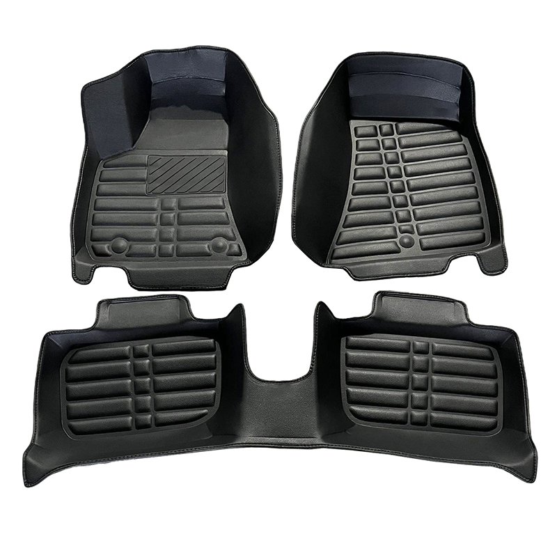 5d car mats ( LITCHI GRAIN)5-3