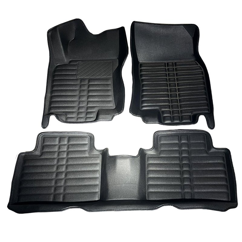 5d car mats ( LITCHI GRAIN)5-5