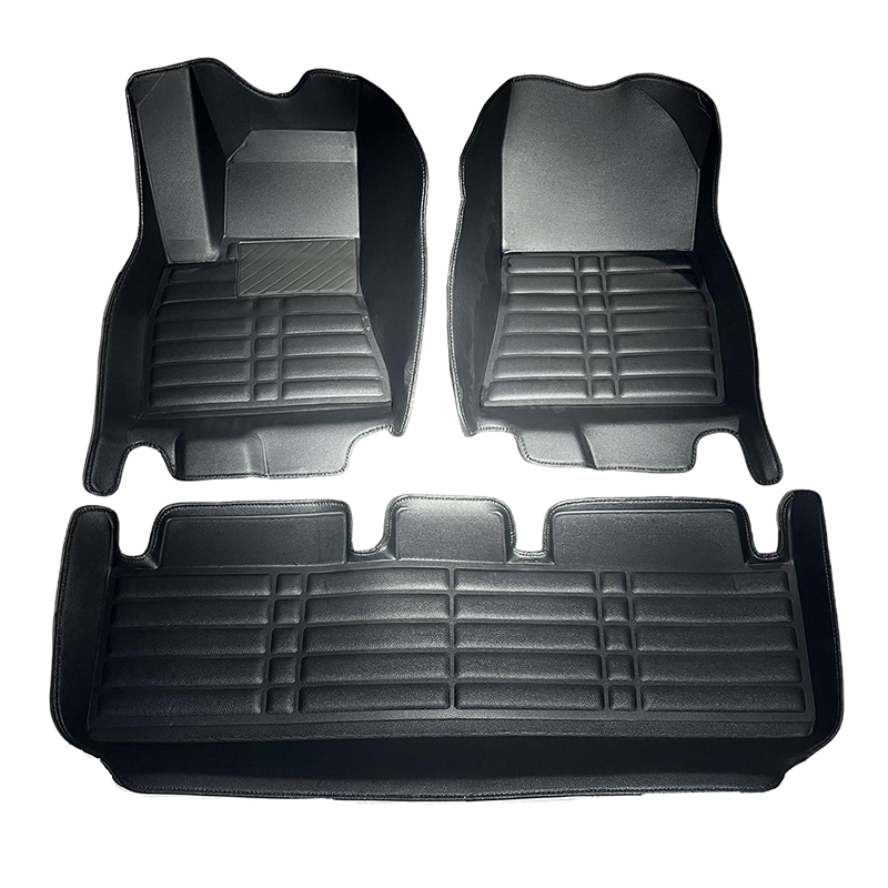 5d car mats ( LITCHI GRAIN)5-6