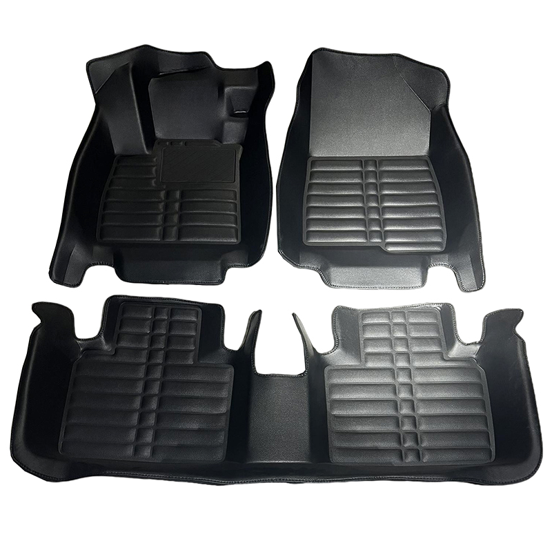 5d car mats ( LITCHI GRAIN)5-7