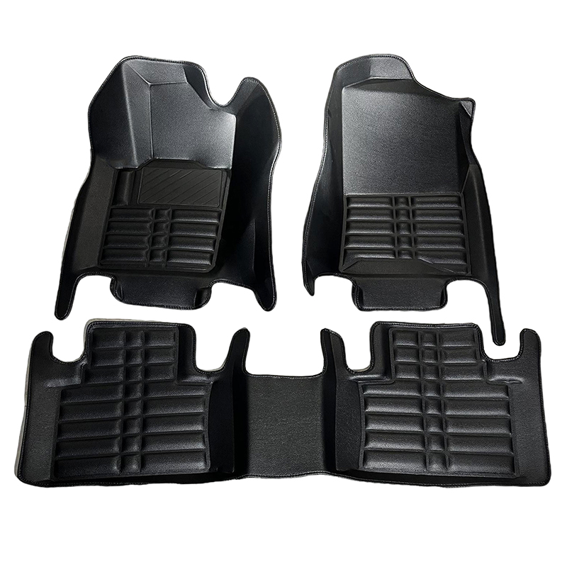 5d car mats ( LITCHI GRAIN)5-8