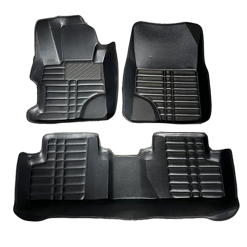 5d car mats ( LITCHI GRAIN)5-10