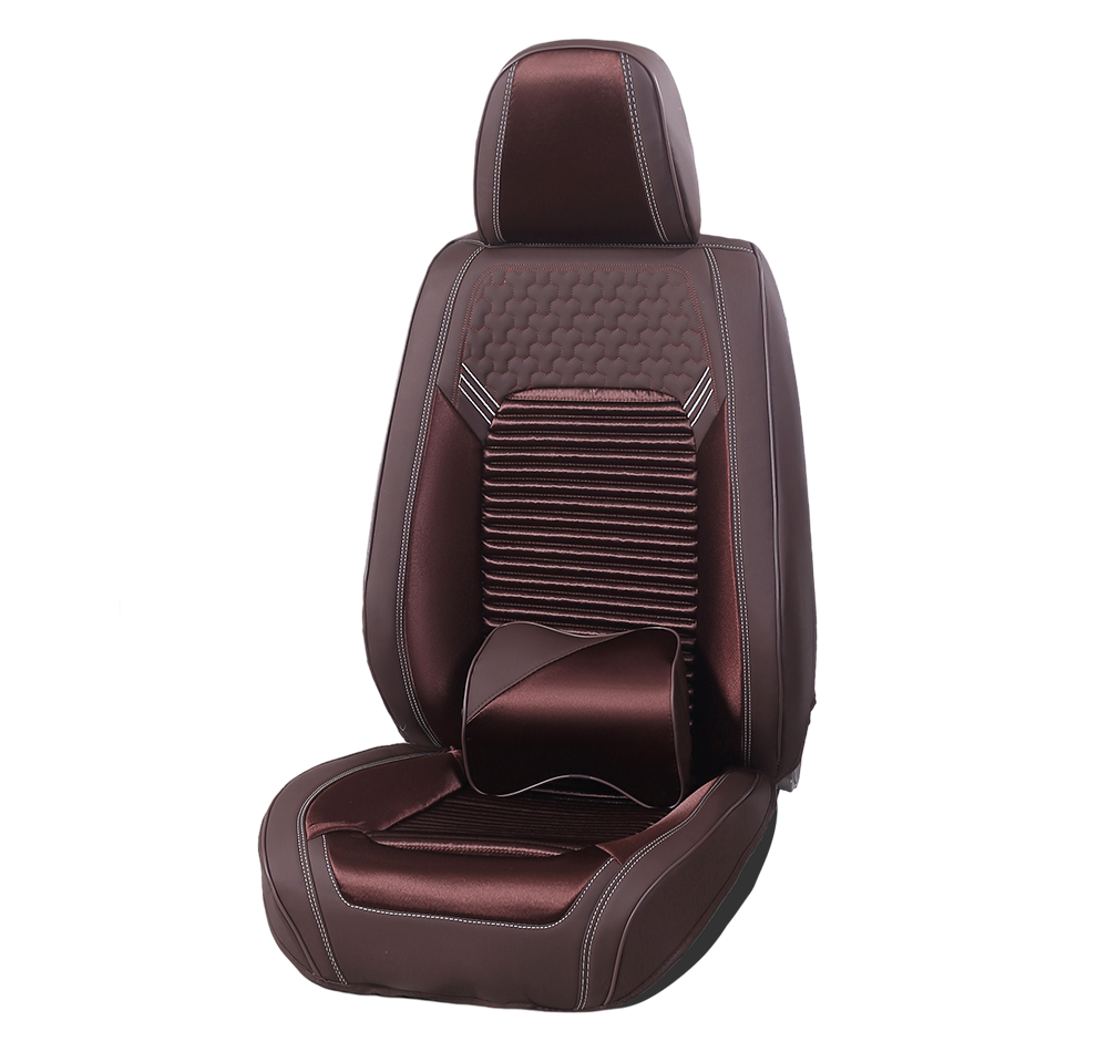 car seat covers(LEATHER+CLOTH+TEA) 8-24