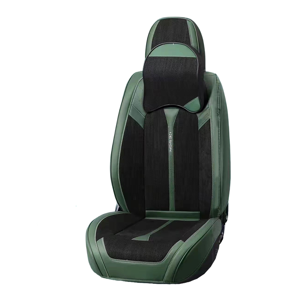 car seat covers(LEATHER+CLOTH) 8-28