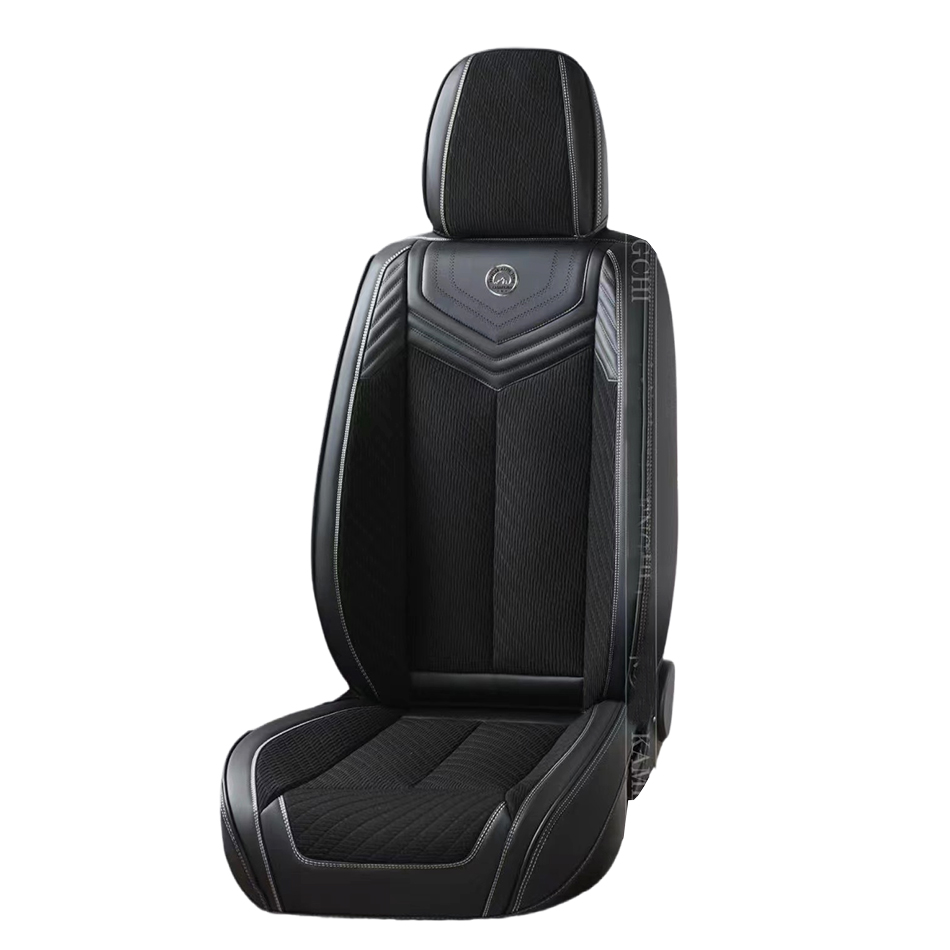 car seat covers(LEATHER+CLOTH) 8-29