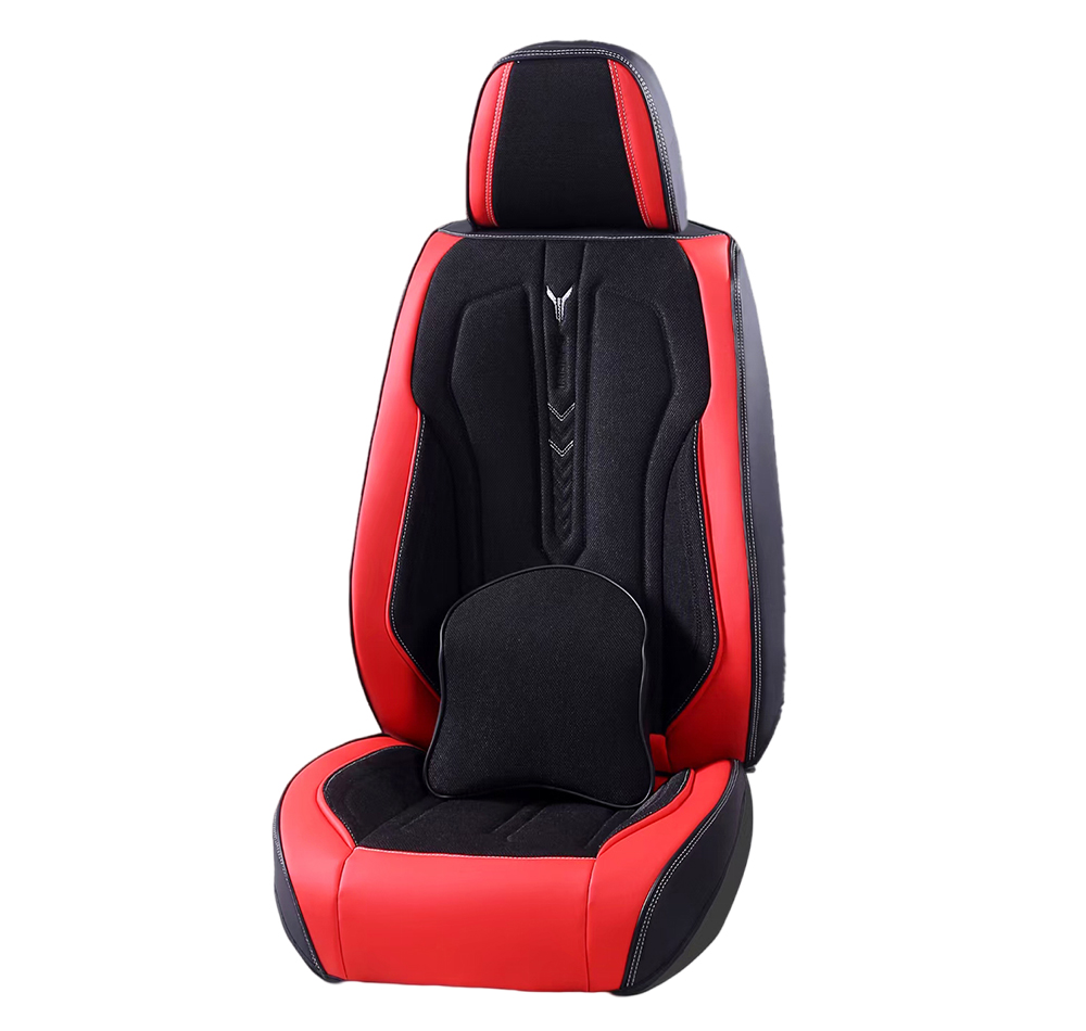 car seat covers(LEATHER+CLOTH) 8-34