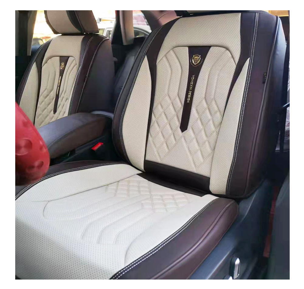 car seat covers(LEATHER+CLOTH) 8-36