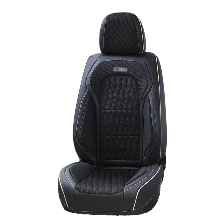 car seat covers(LEATHER+CLOTH) 8-37