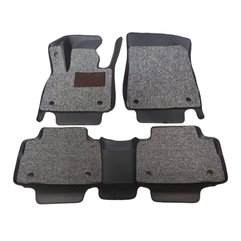 5d car mats (HERMES)1-14