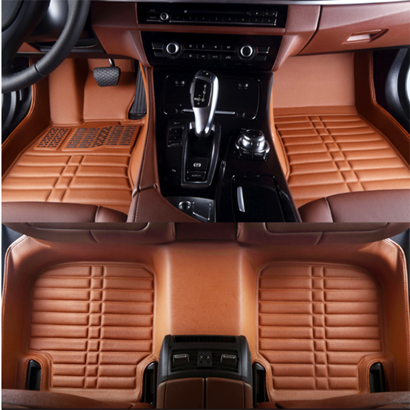 5d car mats (HERMES)1-39