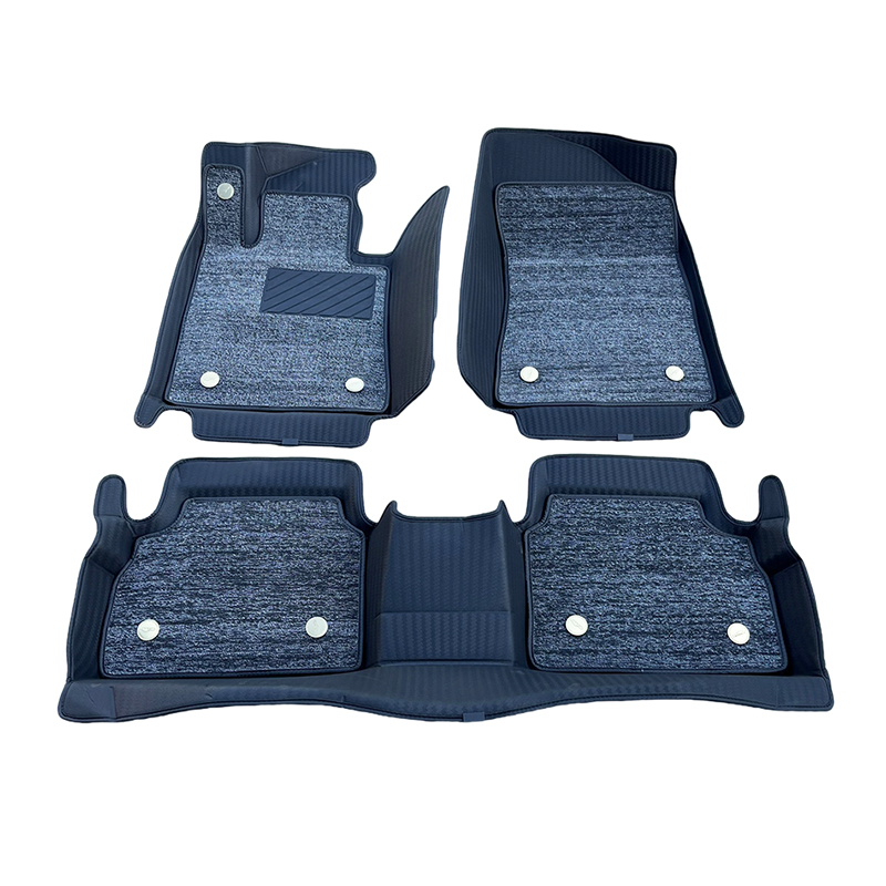 5d car mats (STRAW MAT)2-7