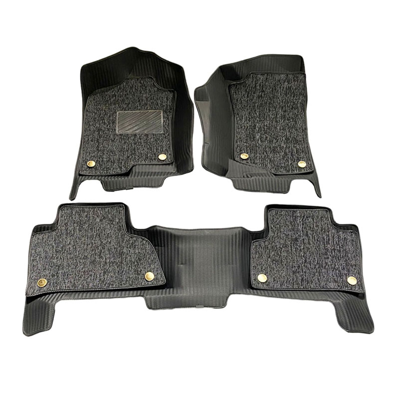 5d car mats (STRAW MAT)2-10