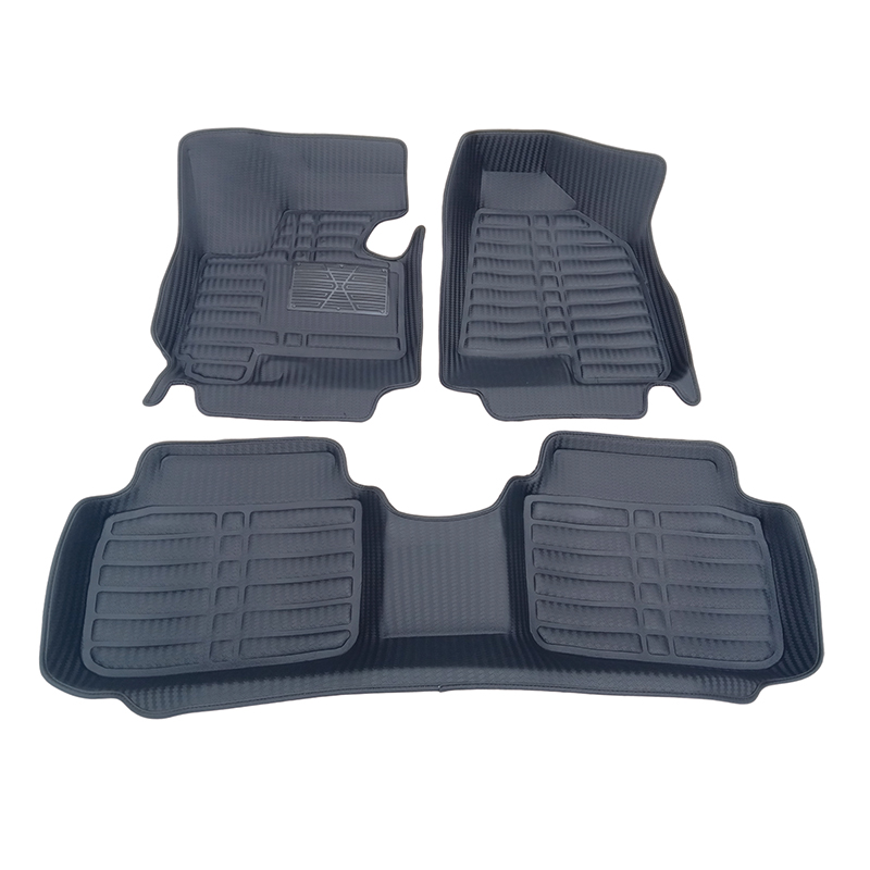 5d car mats (STRAW MAT)2-13