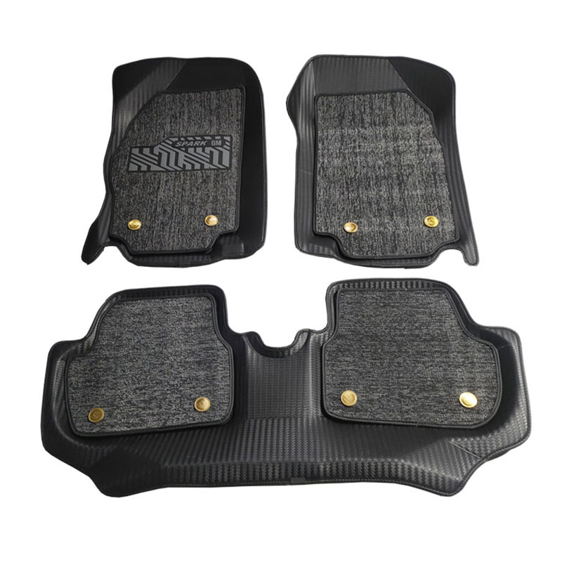 5d car mats (STRAW MAT)2-16