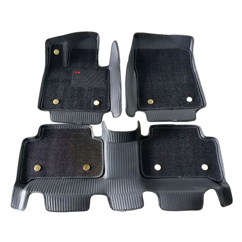 5d car mats (STRAW MAT)2-18