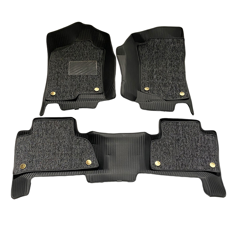 5d car mats (STRAW MAT)2-19