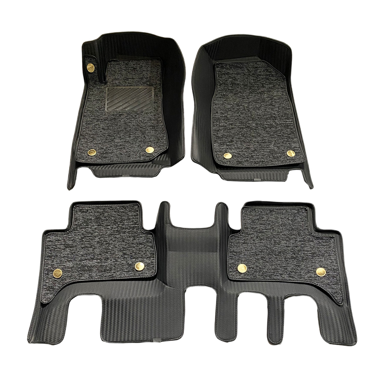 5d car mats (STRAW MAT)2-20