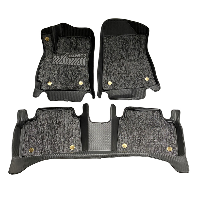 5d car mats (STRAW MAT)2-21