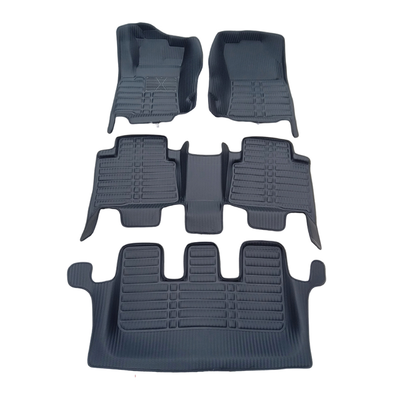 5d car mats (STRAW MAT)2-22