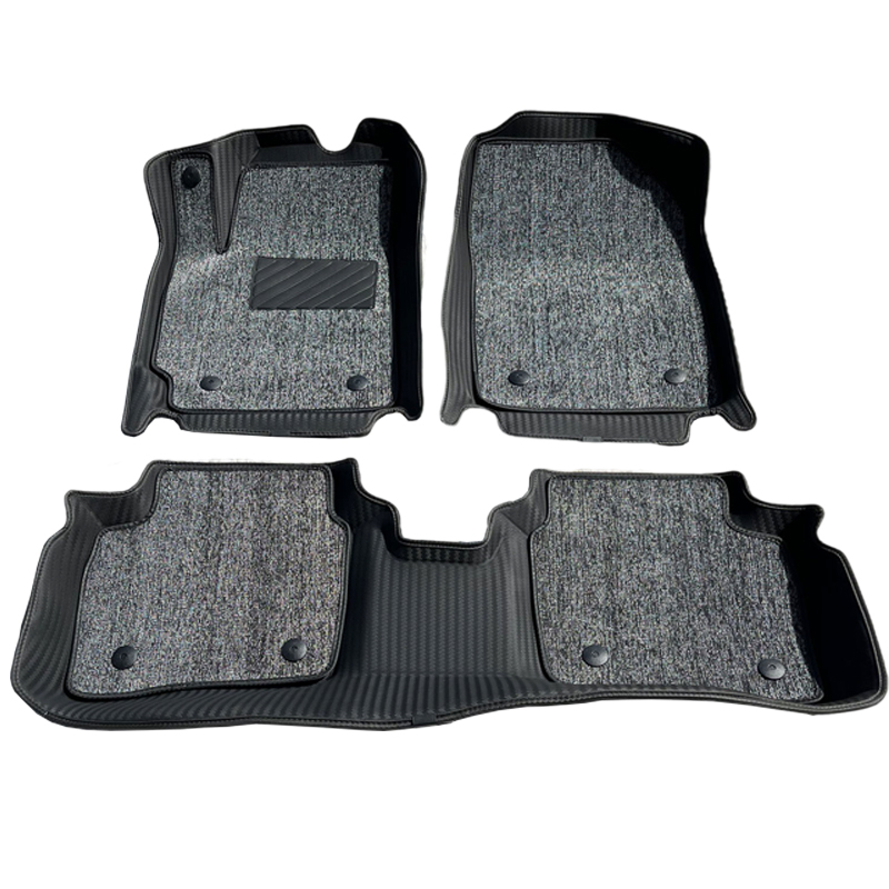 5d car mats (STRAW MAT)2-23