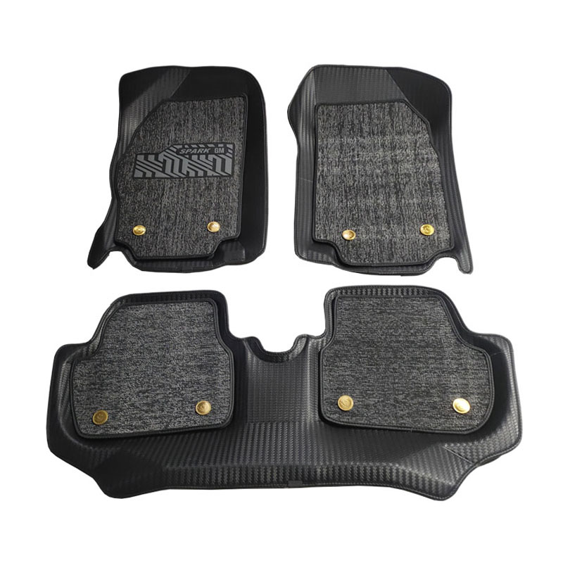 5d car mats (STRAW MAT)2-26