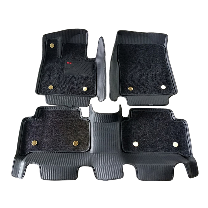 5d car mats (STRAW MAT)2-27