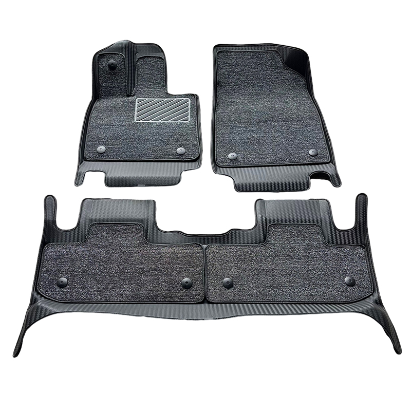 5d car mats (STRAW MAT)2-28