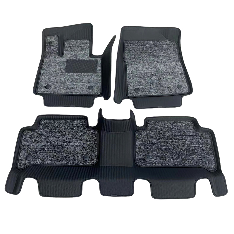 5d car mats (STRAW MAT)2-29