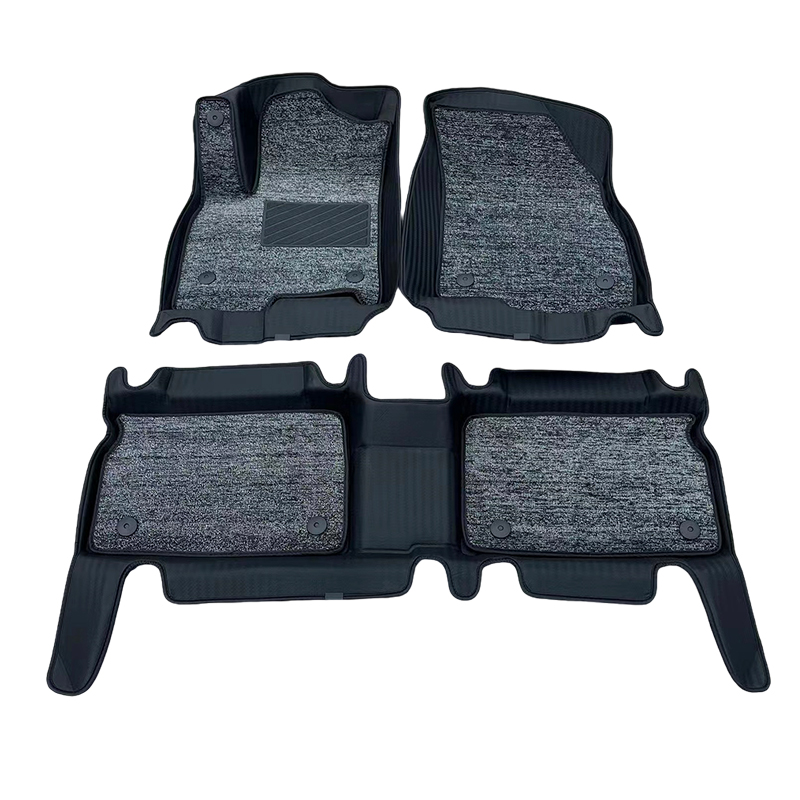 5d car mats (STRAW MAT)2-30