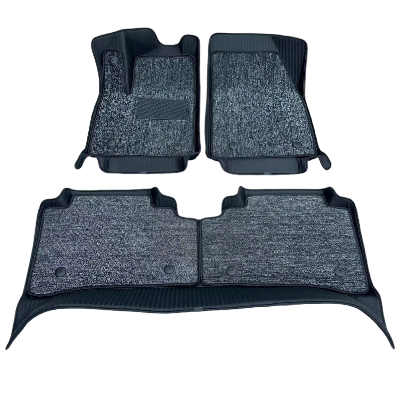 5d car mats (STRAW MAT)2-31