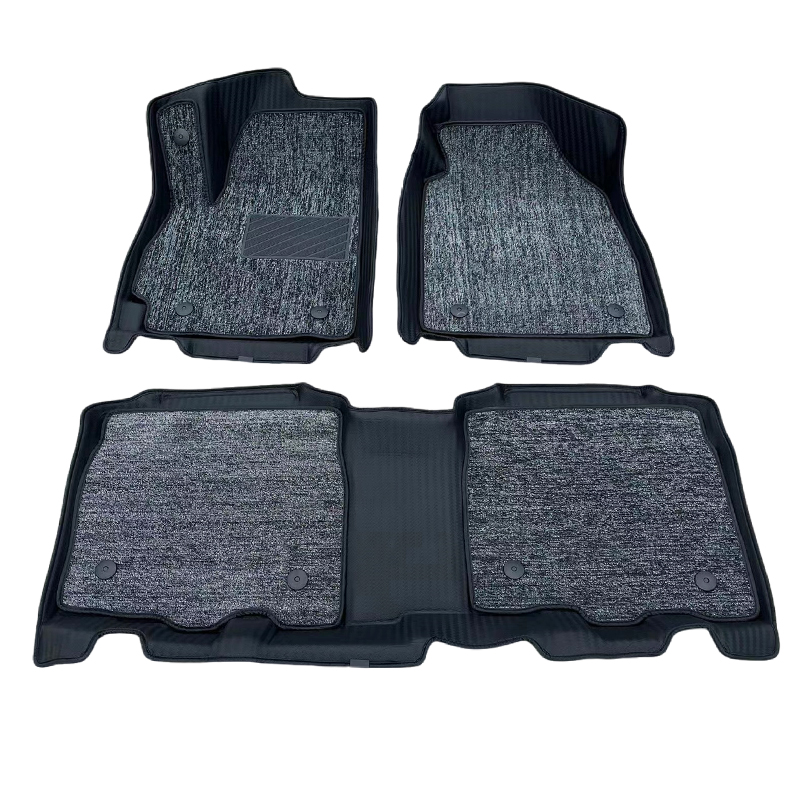 5d car mats (STRAW MAT)2-32