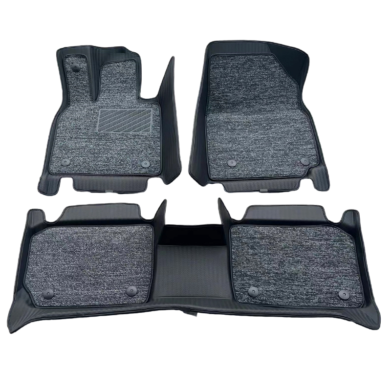 5d car mats (STRAW MAT)2-34