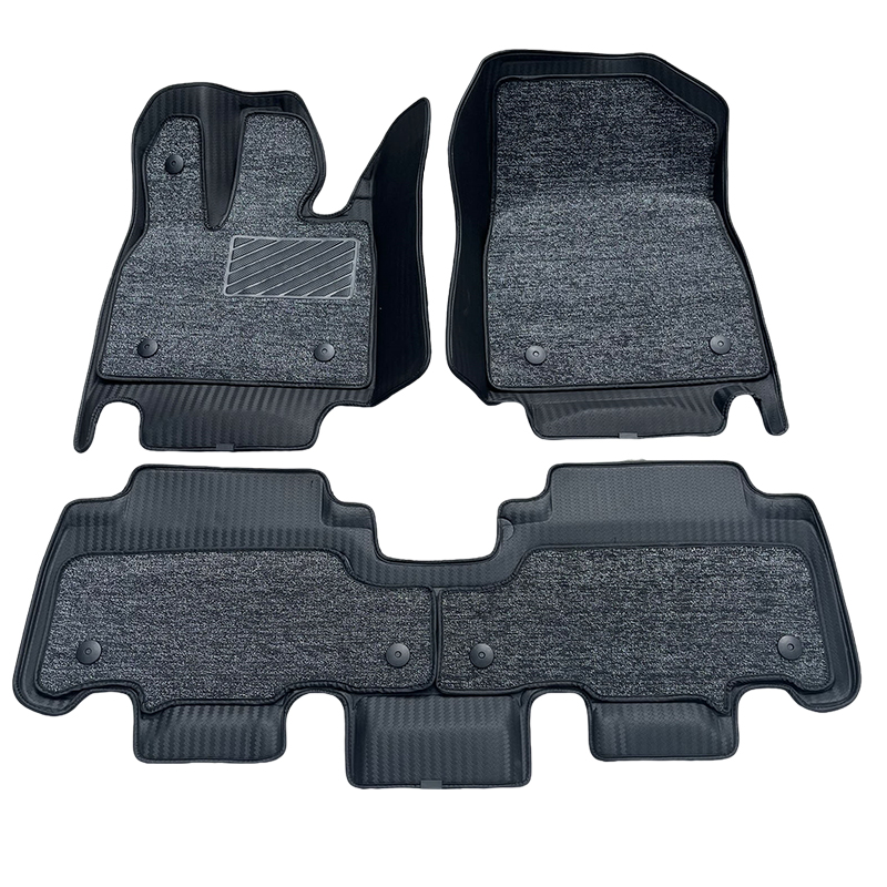 5d car mats (STRAW MAT)2-35