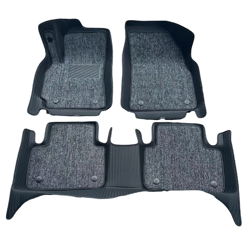 5d car mats (STRAW MAT)2-36