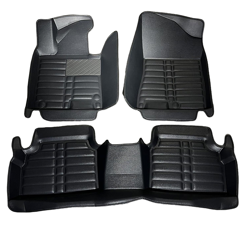 5d car mats ( LITCHI GRAIN)5-11