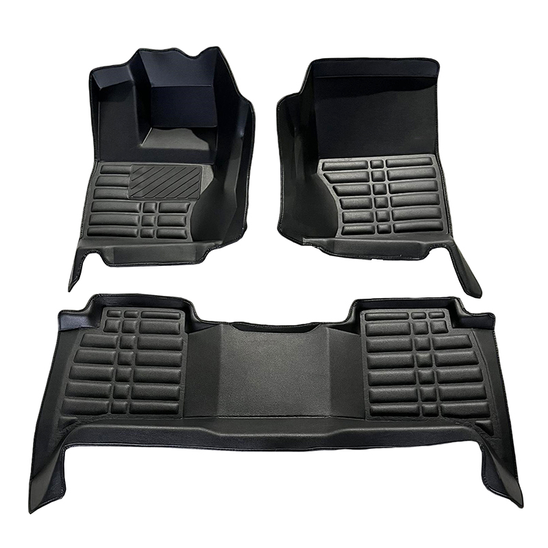 5d car mats ( LITCHI GRAIN)5-12