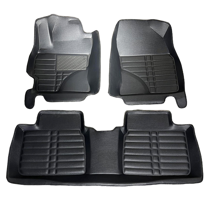 5d car mats ( LITCHI GRAIN)5-13