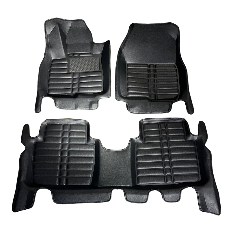 5d car mats ( LITCHI GRAIN)5-14