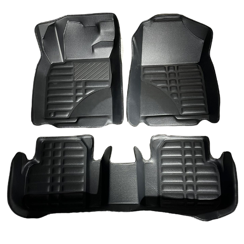 5d car mats ( LITCHI GRAIN)5-15